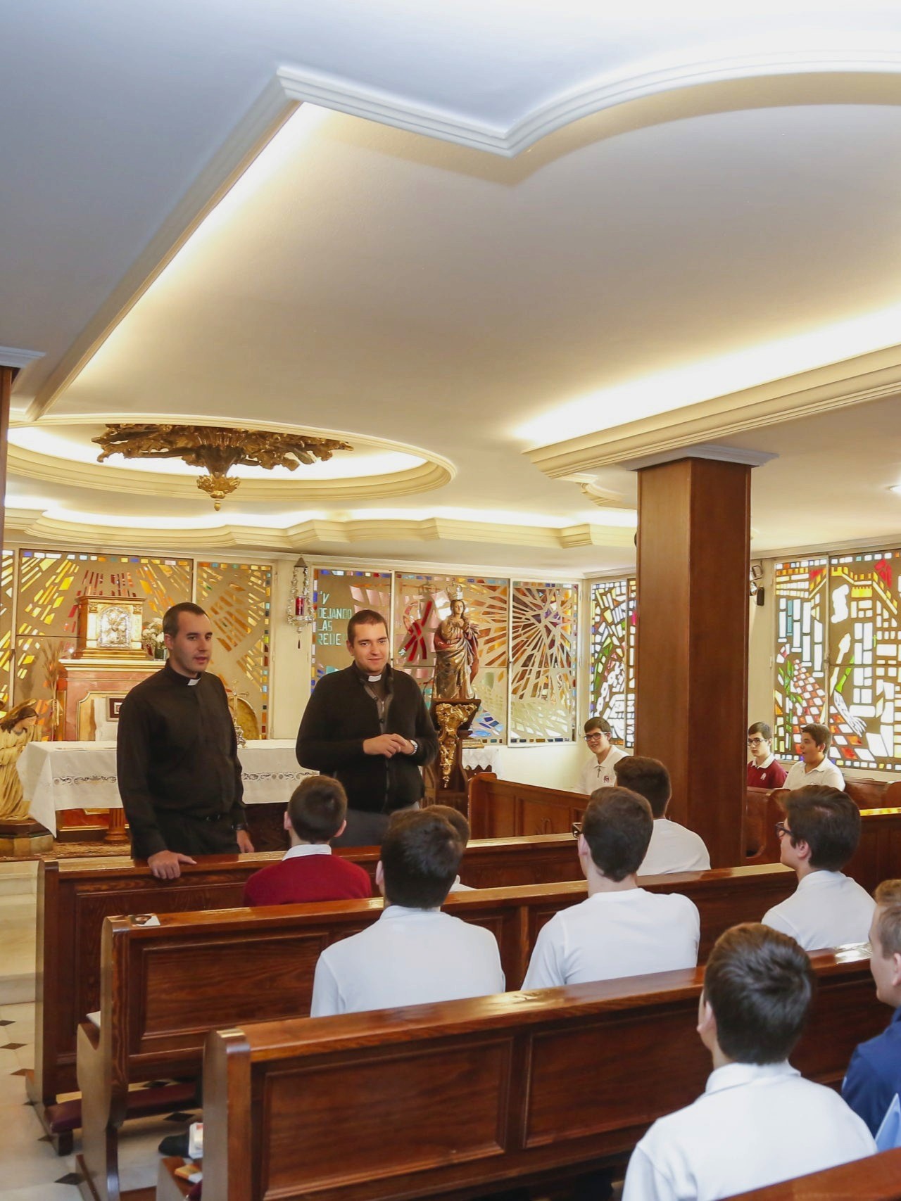 Congregaciones