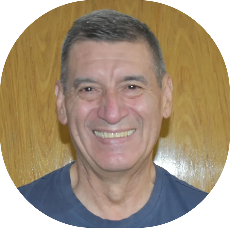 Hno. Alberto Aparicio